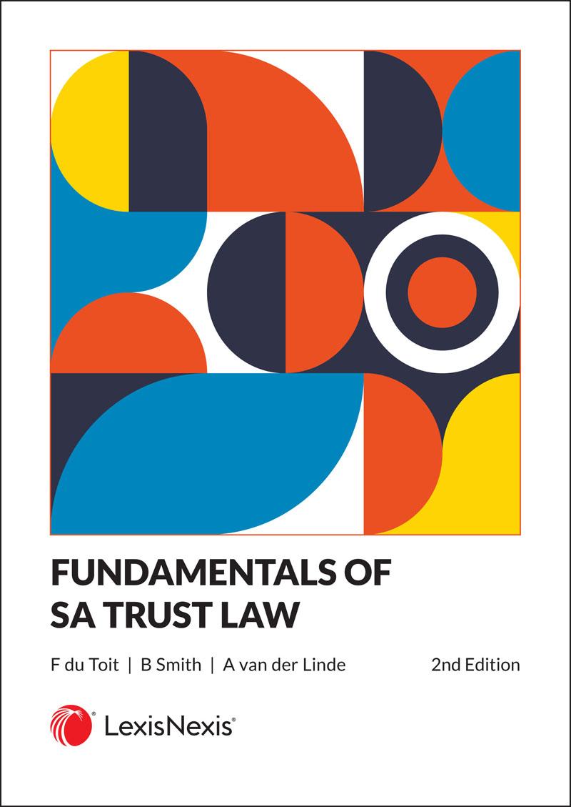 Fundamentals of SA Trust Law 2 Ed
