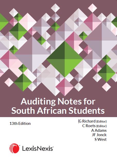 Auditing Notes for South African Students 13th Ed