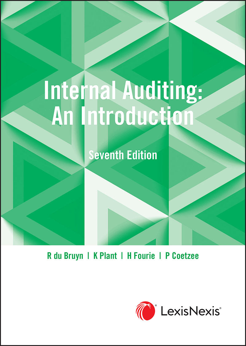Internal Auditing: an Introduction 7th (Not in Stock)