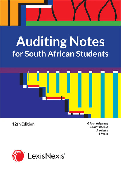 Auditing Notes for South African Students: A Comprehensive Guide to the World of Auditing