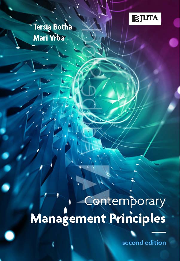 Contemporary Management Principles 2nd Edition (Not in Stock yet. Please see description)