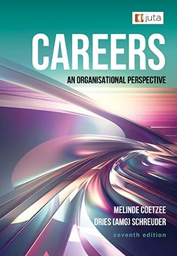 Careers: An Organisational Perspective 7th Edition (Not in Stock yet. Please see description)