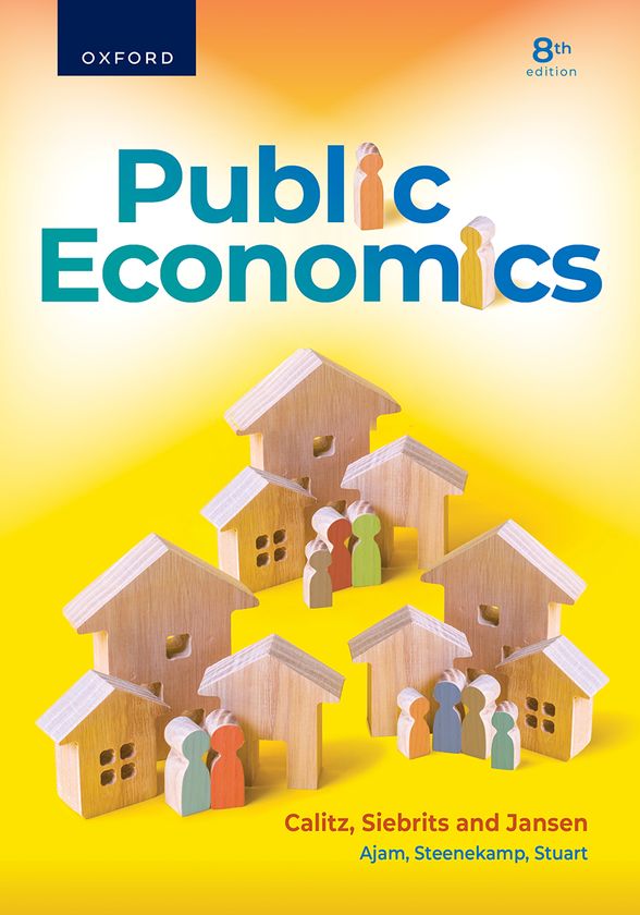 Public Economics 8th Ed