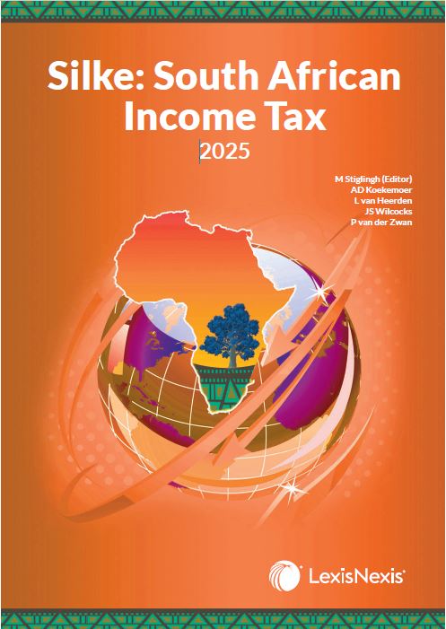 Silke South African Income Tax 2025