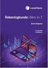 Rekeningkunde: Alles-in-1 8ste Uitgawe (Not in Stock yet. Please see description)