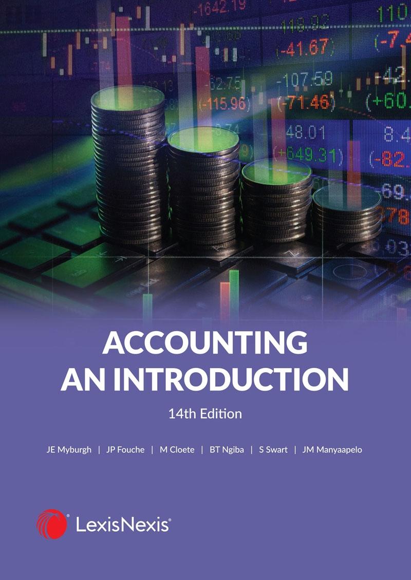Accounting an Introduction 14th Edition