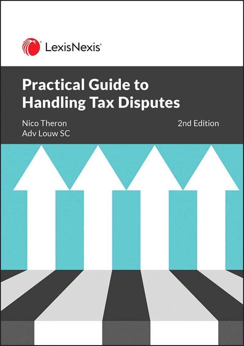 Practical Guide to Handling Tax Disputes 2 Ed (Please contact us in-store.)