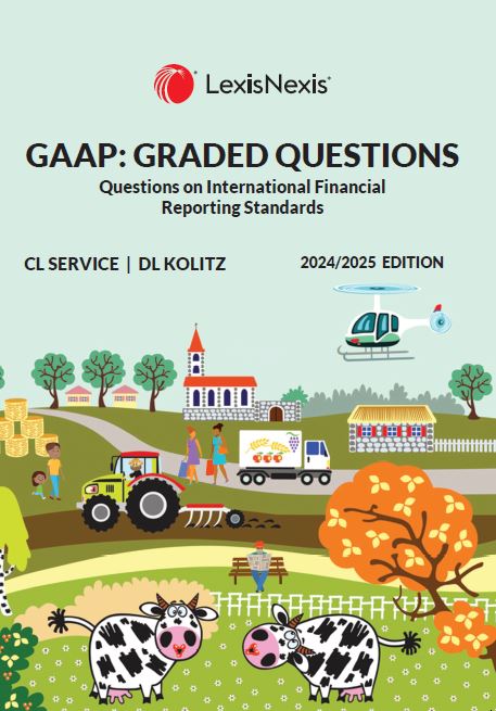 GAAP: Graded Questions 2024/2025