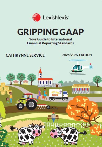 Gripping GAAP 2024/25 Ed (Not in Stock yet. Please see description)