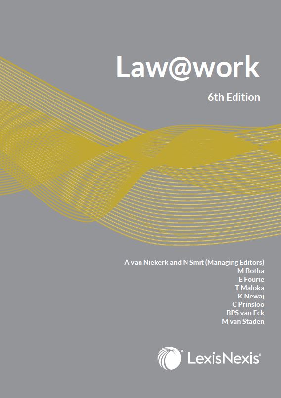 Law@work 6th E