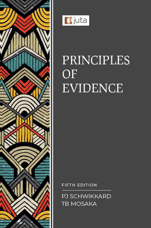 Principles of Evidence 5th edition