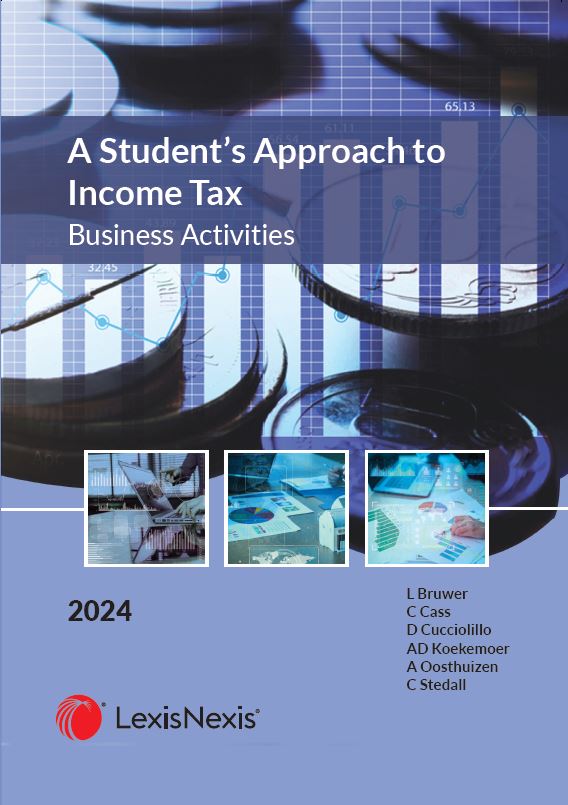 A Student’s Approach to Income Tax: Business Activities 2024