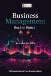 Business Management: Back to Basics 2nd Edition  (Not in Stock yet. Please see description)