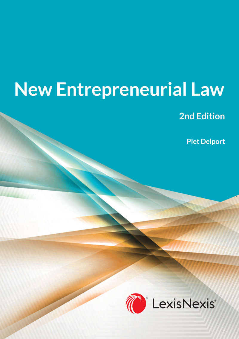 New Entrepreneurial Law