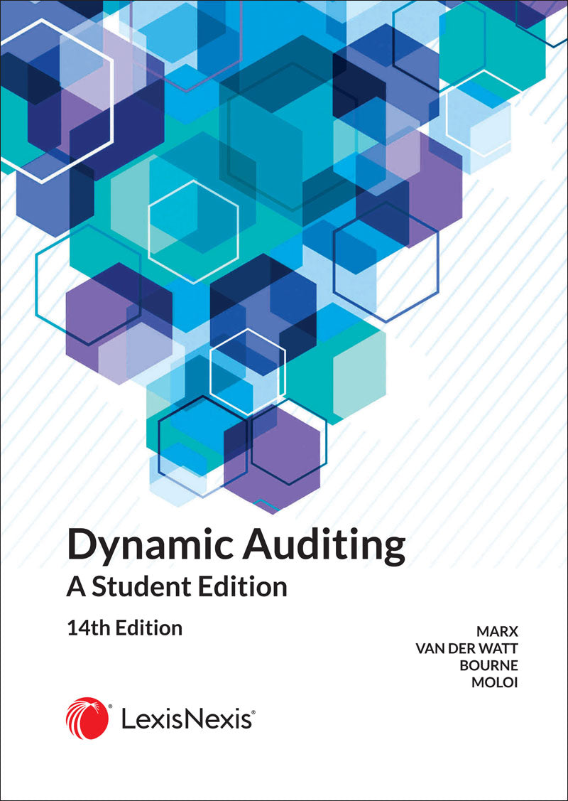 Dynamic auditing  2022 (Not in Stock yet. Please see description)
