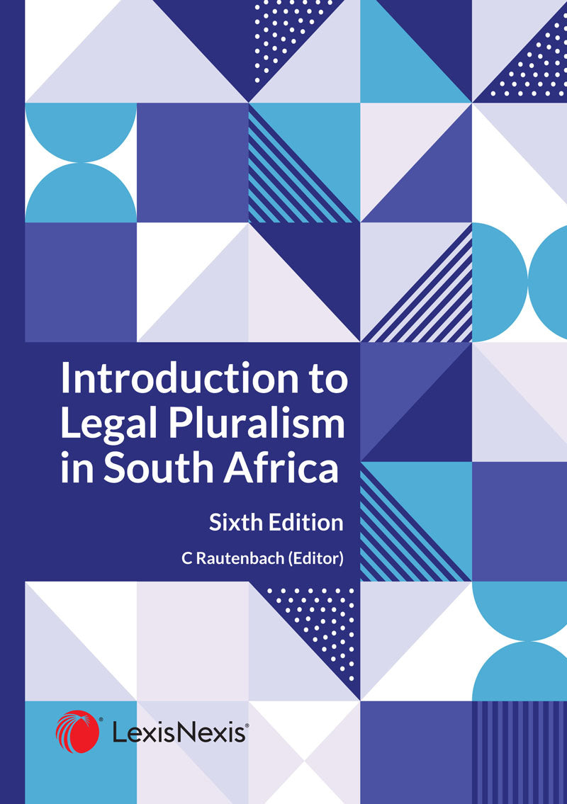 Introduction to Legal Pluralism in South Africa    