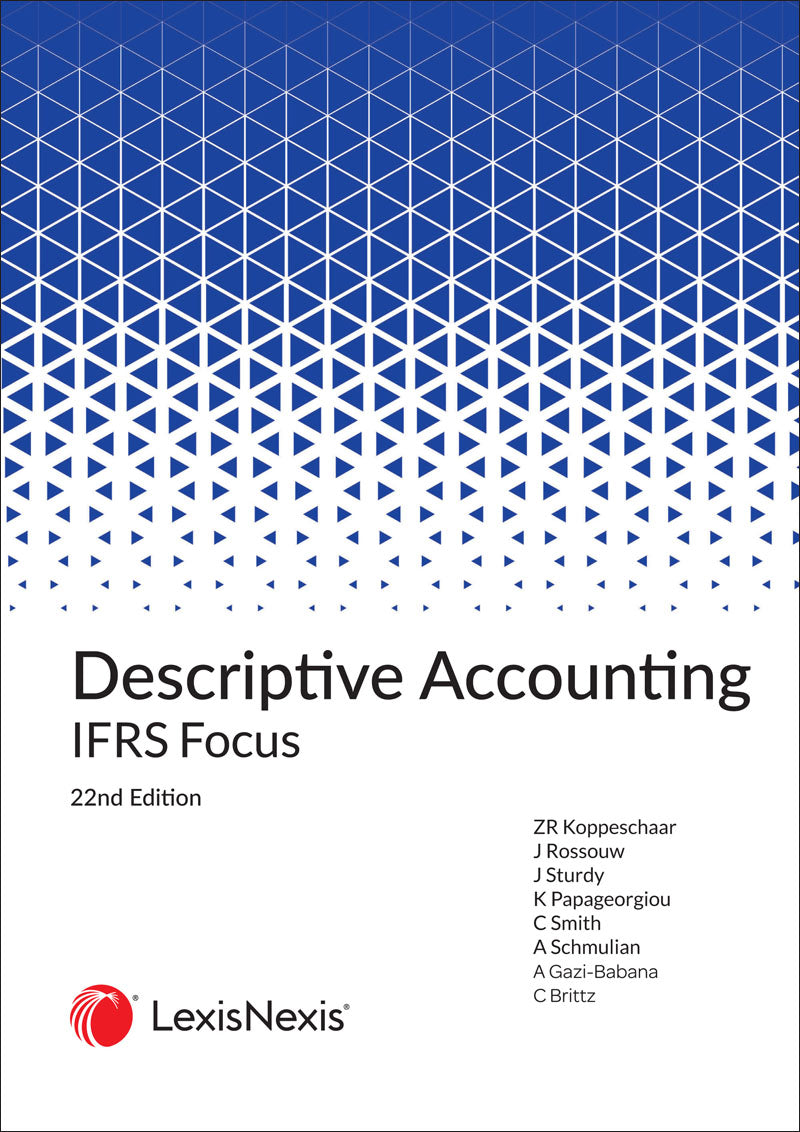 Descriptive Accounting IFRS