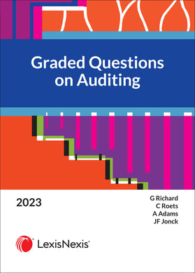 Graded Questions on Auditing 2023