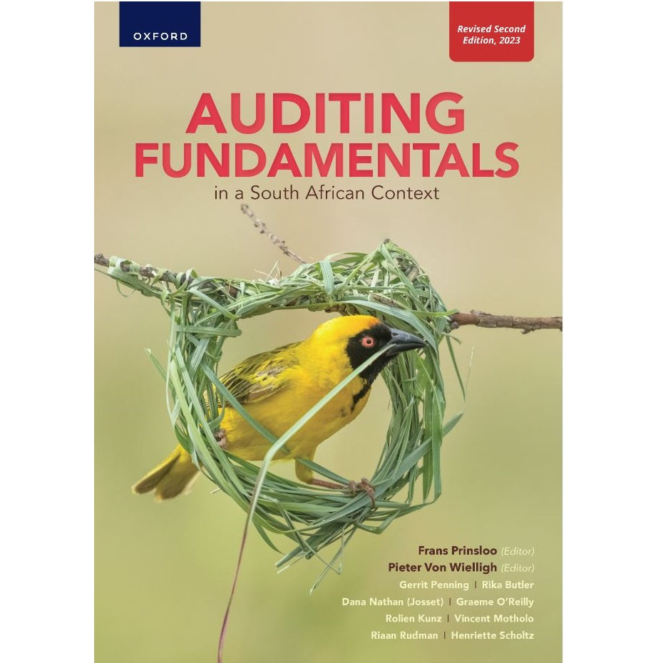 Auditing Fundamentals in a South African Context 2nd Edition