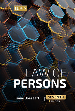 Law of Persons  7th Edition