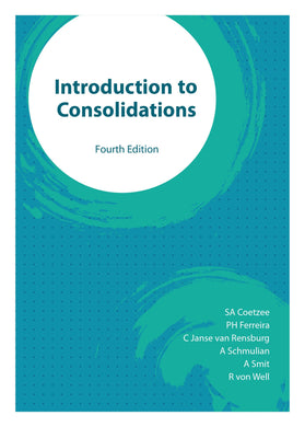 Introduction to Consolidations 4th Edition