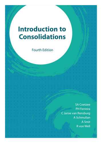 Introduction to Consolidations 4th Edition