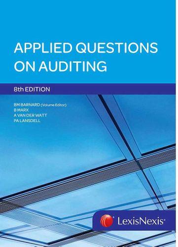 Applied Questions on Auditing