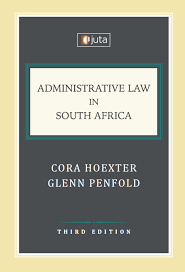 Administrative Law in South Africa 3rd Edition