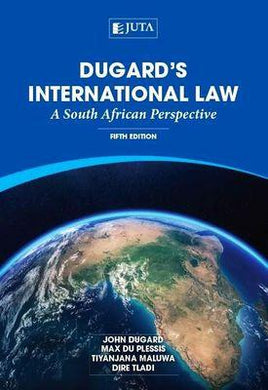 Dugard's international law